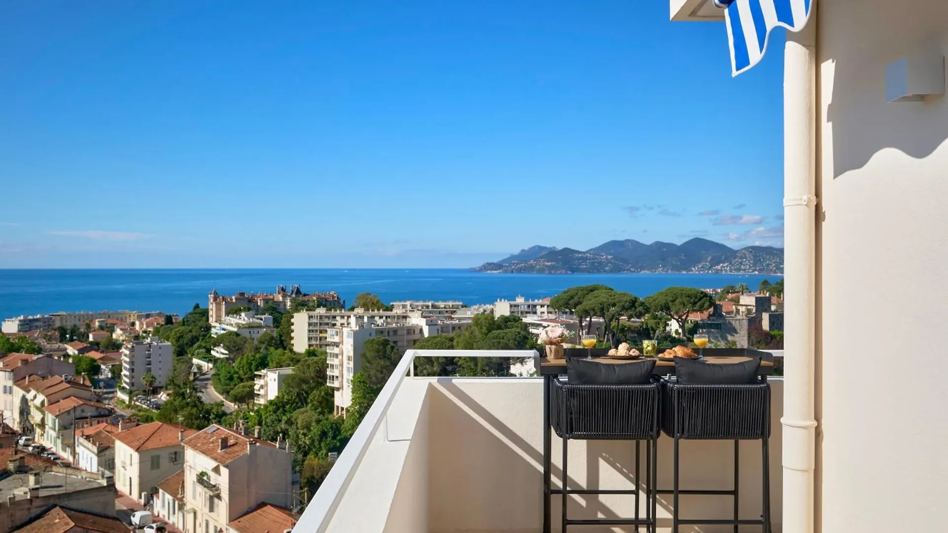 Apartment Heavnstay Suite Penthouse Bernis Cannes