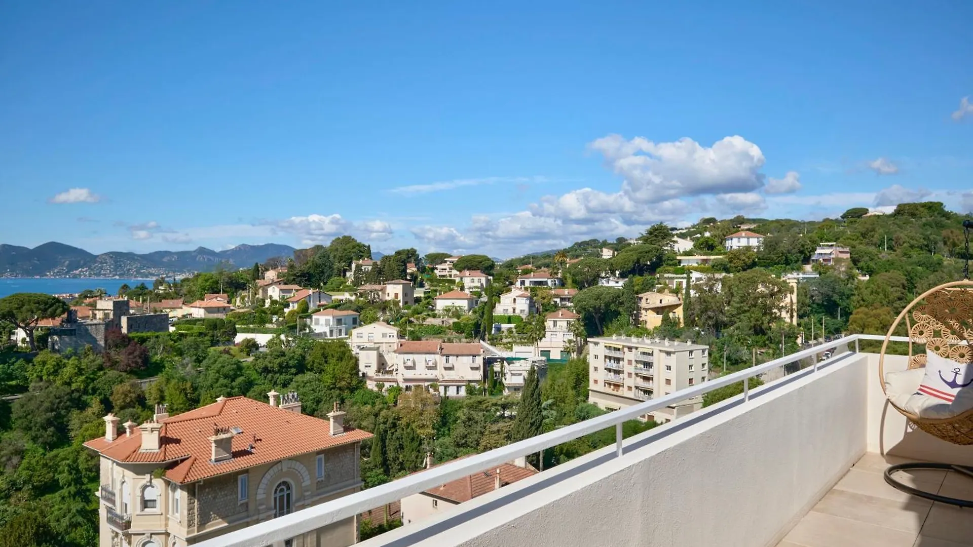 Heavnstay Suite Penthouse Bernis Cannes France