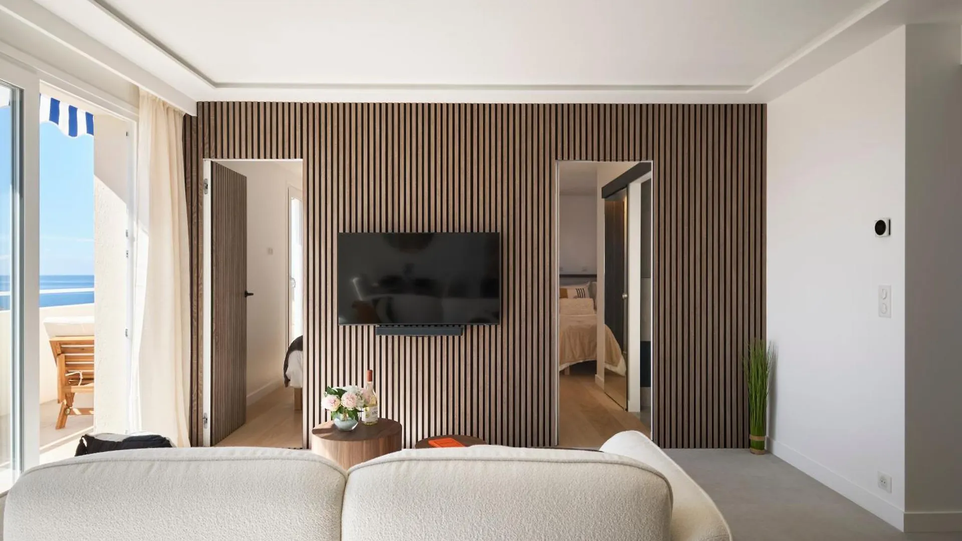 Heavnstay Suite Penthouse Bernis Cannes 0*,  France