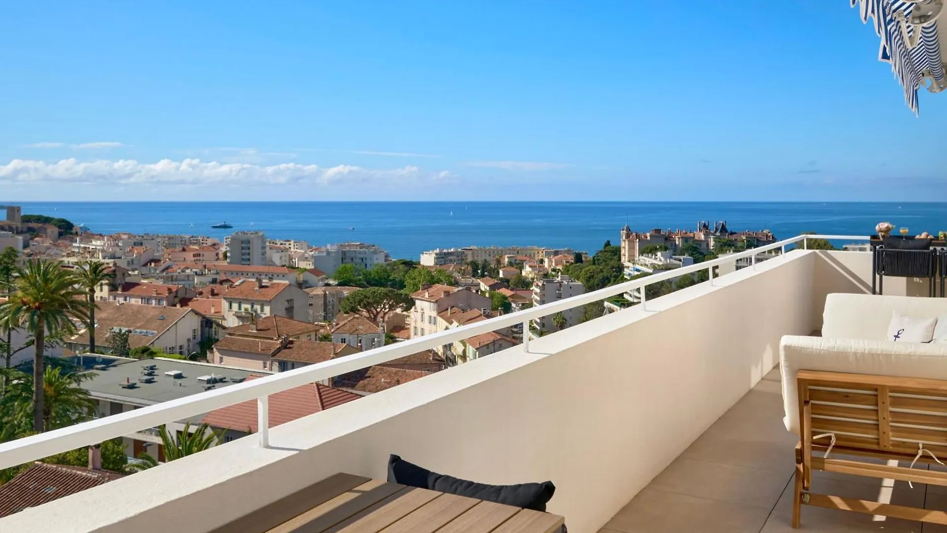 Heavnstay Suite Penthouse Bernis Cannes