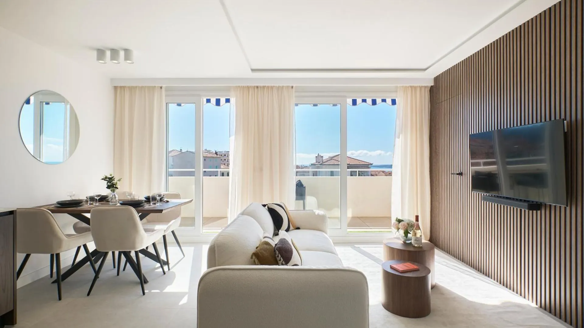 Appartement Heavnstay Suite Penthouse Bernis Cannes