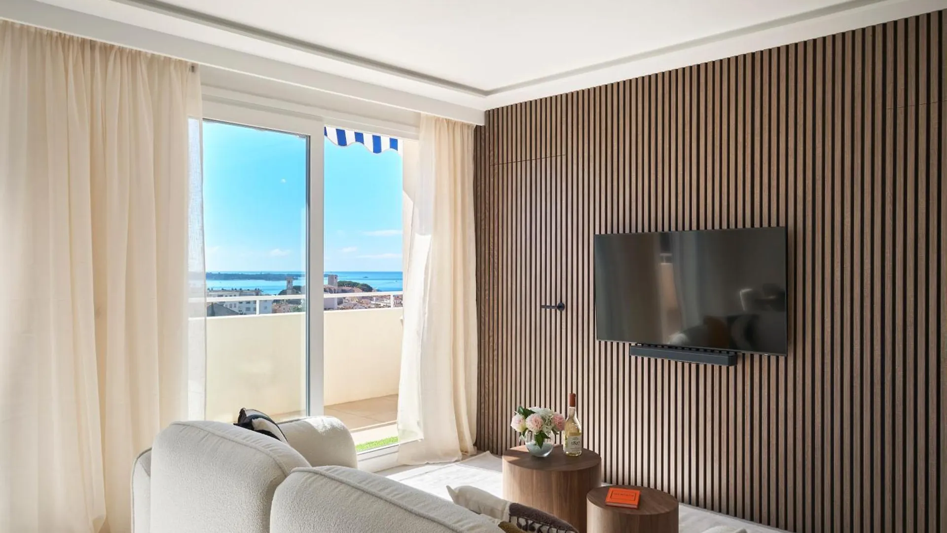 Appartement Heavnstay Suite Penthouse Bernis Cannes France
