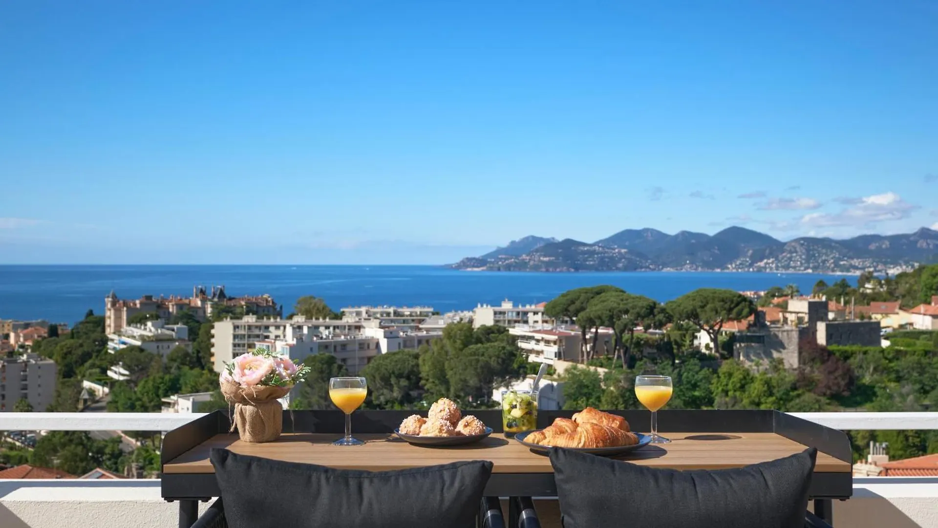 Heavnstay Suite Penthouse Bernis Cannes Appartement