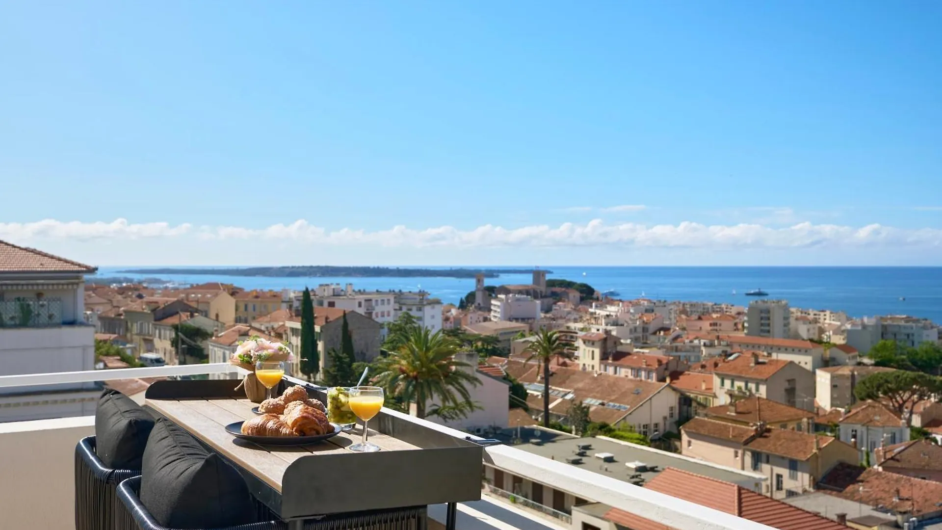 Heavnstay Suite Penthouse Bernis Cannes